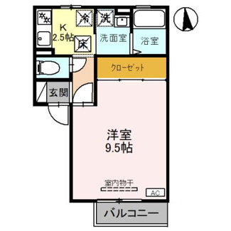 【間取り】 | JUMEIRAH B