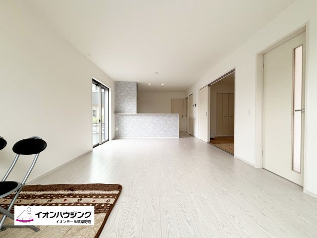 春日市松ヶ丘3丁目1期1号棟
