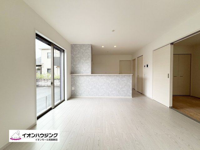 春日市松ヶ丘3丁目1期1号棟
