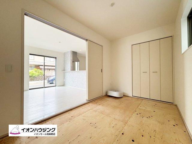 春日市松ヶ丘3丁目1期1号棟