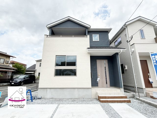 春日市松ヶ丘3丁目1期1号棟