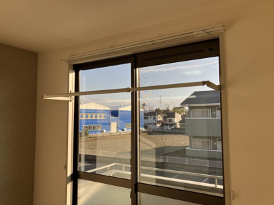 【展望】 | バリュージュ萌芽　Ａ棟