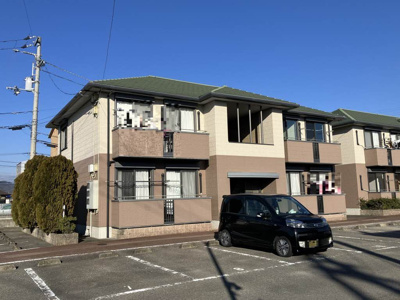 【外観】 | バリュージュ萌芽　Ａ棟