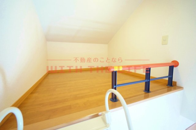 セジュールＦＫ【キャッシュバック対象】の内装|内装は落ち着いています