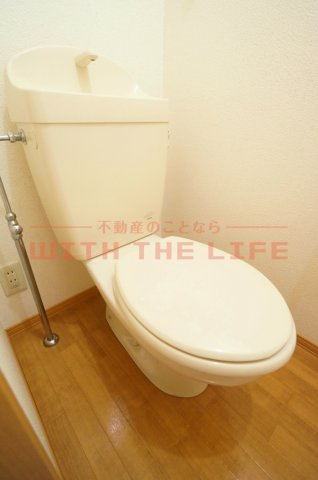 セジュールＦＫ【キャッシュバック対象】のトイレ|トイレも気になるポイント