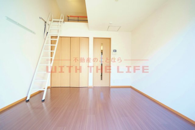 セジュールＦＫ【キャッシュバック対象】の洋室|個人の部屋や寝室として使える洋室です