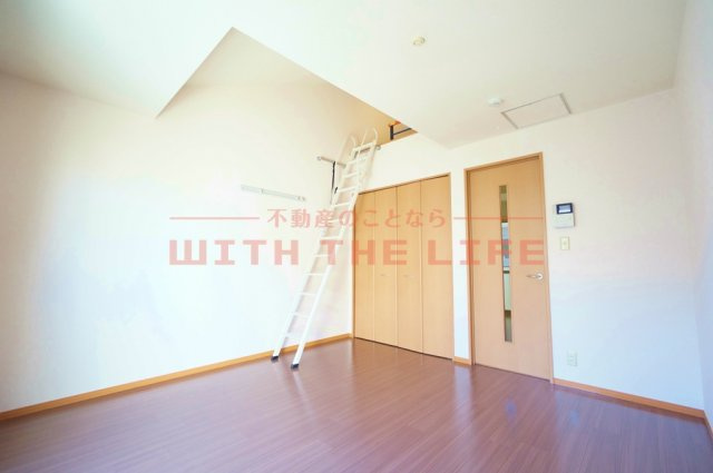 セジュールＦＫ【キャッシュバック対象】の洋室|使い勝手のいい洋室です