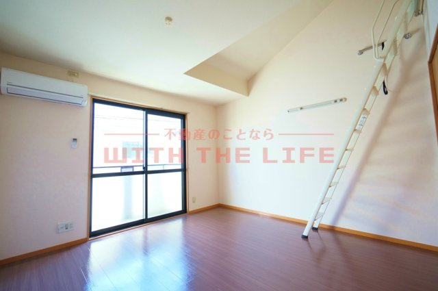 セジュールＦＫ【キャッシュバック対象】の内装|内装は落ち着いています