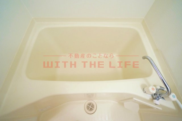 セジュールＦＫ【キャッシュバック対象】の浴室|日々の暮らしに欠かせないお風呂です