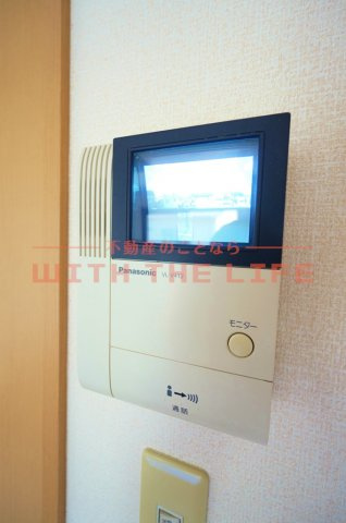 セジュールＦＫ【キャッシュバック対象】のセキュリティ