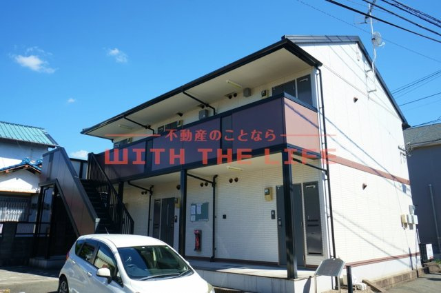 セジュールＦＫ【キャッシュバック対象】の外観|落ち着いた雰囲気の外観です