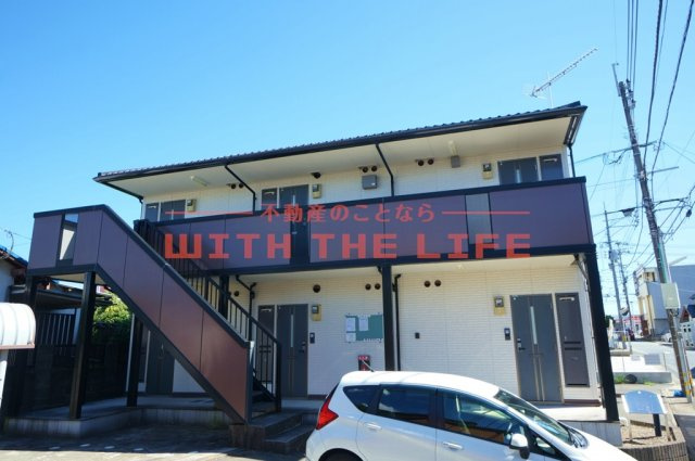 セジュールＦＫ【キャッシュバック対象】の外観|建物外観を気になさる方へ、見た目の良い物件です