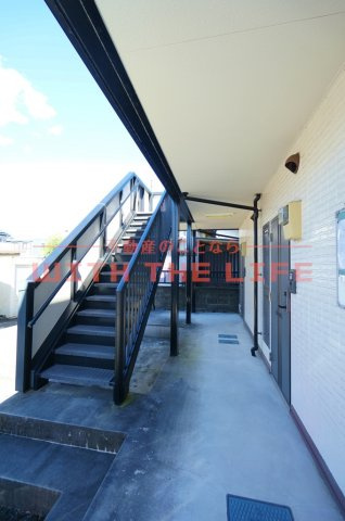 セジュールＦＫ【キャッシュバック対象】のロビー|建物の内部です