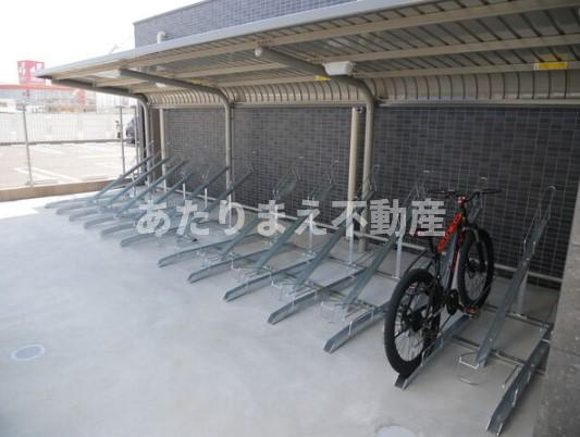 グランヒルズ学園通りのその他共用部分