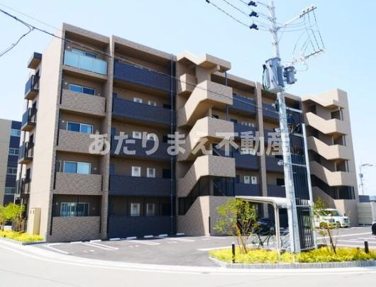 グランヒルズ学園通りの外観