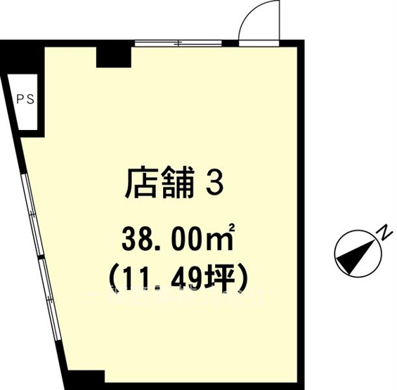 【間取り】 | ハートランド神立a