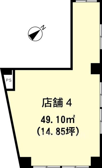 【間取り】 | ハートランド神立a