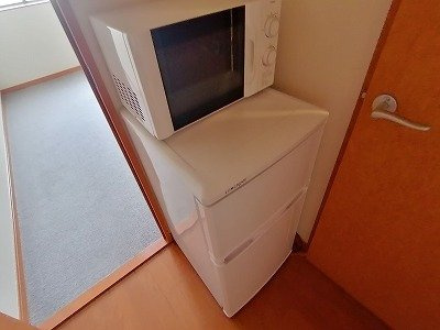 レオパレスグランプレジールⅢの設備