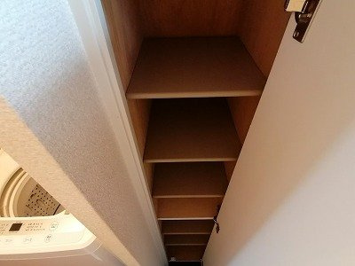 レオパレスグランプレジールⅢの内装|中はこのようになっています