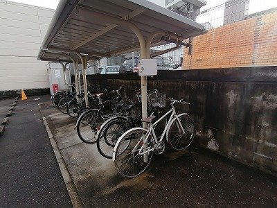 レオパレスグランプレジールⅢのその他共用部分