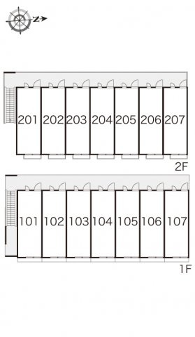 レオパレスグランプレジールⅢのその他