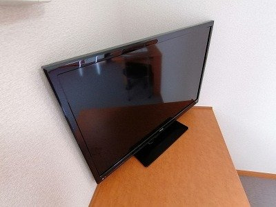 レオパレスグランプレジールⅢの設備