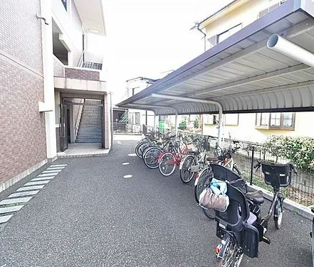ヴィクトワール高幡不動のその他共用部分