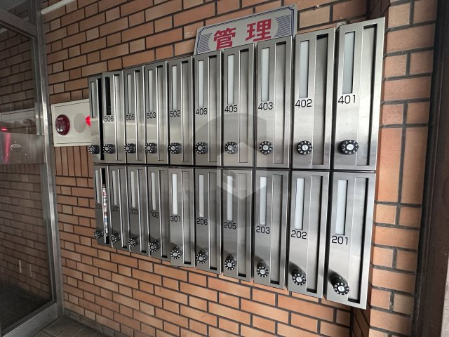 コーポ谷村1のその他共用部分