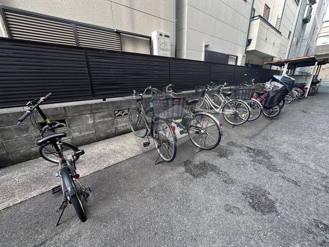 コーポ谷村1のその他共用部分