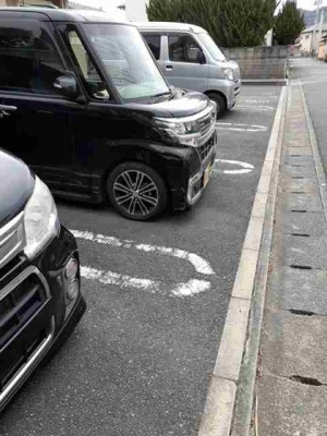 【駐車場】 | アレグリア