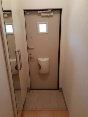 【玄関】 | アレグリア