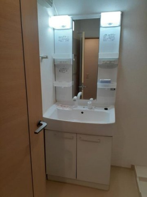 【洗面所】 | アレグリア