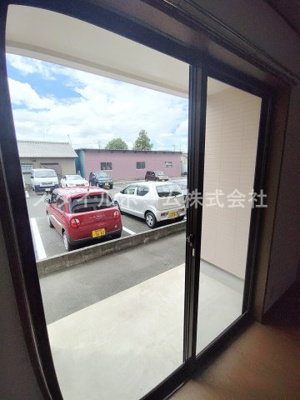 【バルコニー】 | オリオン浅野 | イメージ写真です。