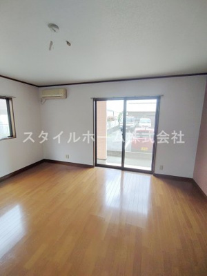 【居間・リビング】 | オリオン浅野 | イメージ写真です。