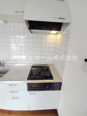 【キッチン】 | オリオン浅野 | イメージ写真です。