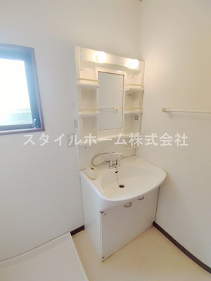 【洗面所】 | オリオン浅野 | イメージ写真です。