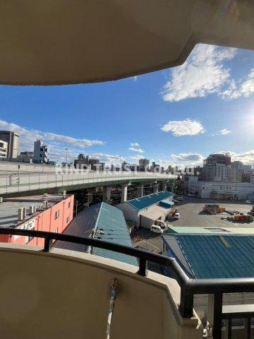 ストークマンション天満の展望