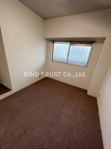 ストークマンション天満の居間・リビング|居間です