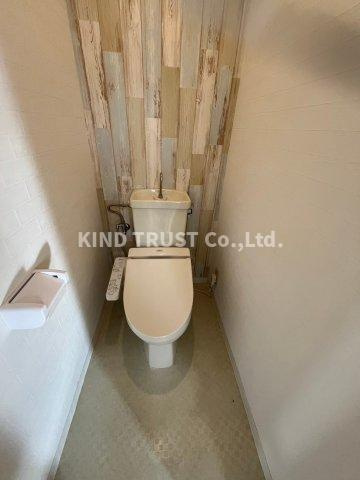 ストークマンション天満のトイレ|トイレも気になるポイント