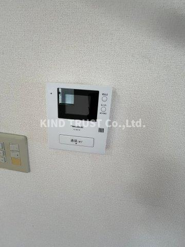 ストークマンション天満の設備