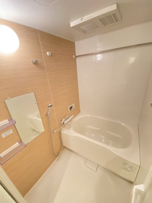 【浴室】 | グリーンビュー少路