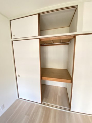 【収納】 | グリーンビュー少路