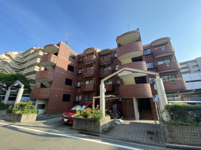 【外観】 | グリーンビュー少路