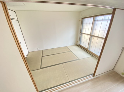 【和室】 | グリーンビュー少路