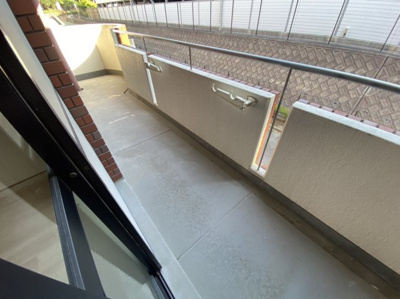 【バルコニー】 | グリーンビュー少路