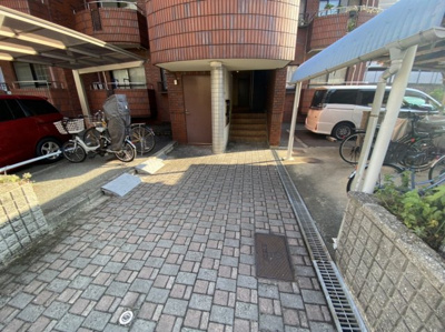 【エントランス】 | グリーンビュー少路