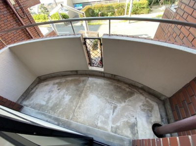 【バルコニー】 | グリーンビュー少路