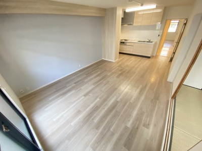 【居間・リビング】 | グリーンビュー少路