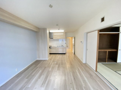 【居間・リビング】 | グリーンビュー少路