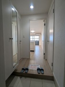 【玄関】LIBTH安里